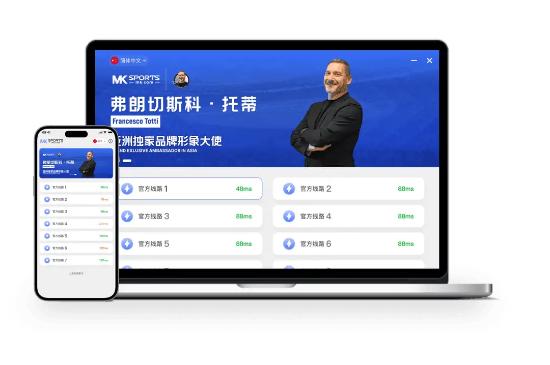 MK体育品牌索引